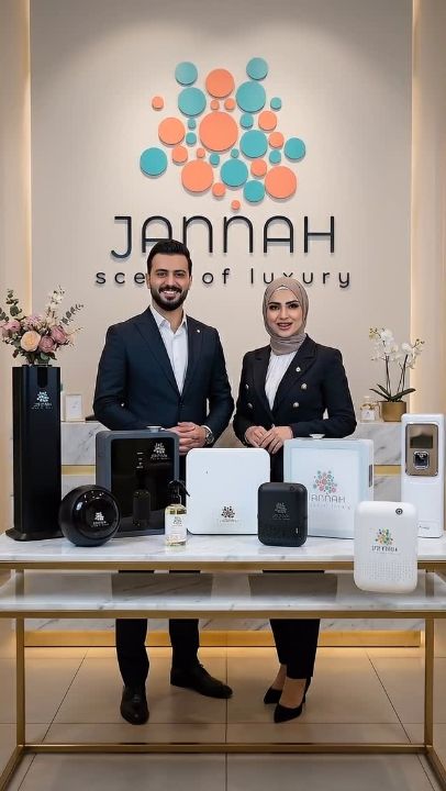 صورة من إعلان Jannah Scent Syria