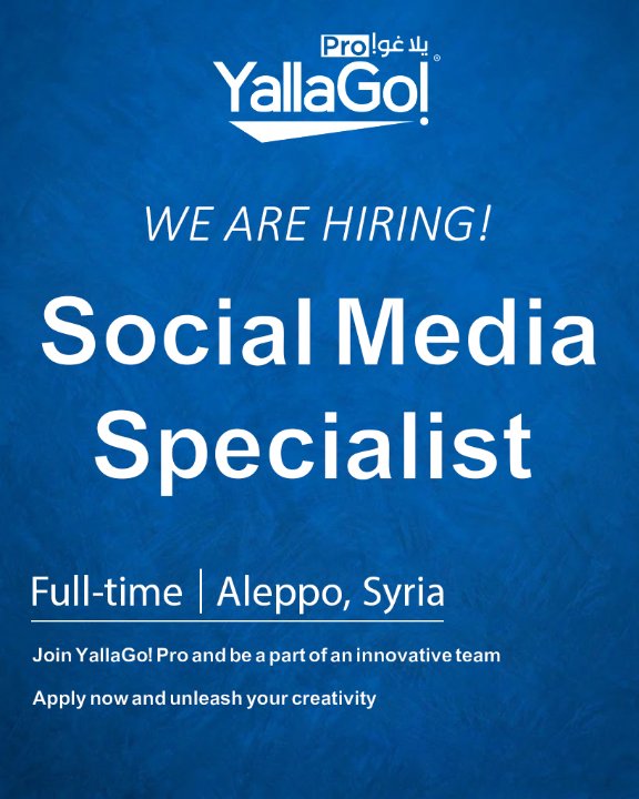 Still from an ad by YallaGo